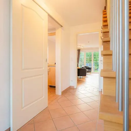 Vakantiehuis Haushaelfte-8b-gisela-id-418 Garding