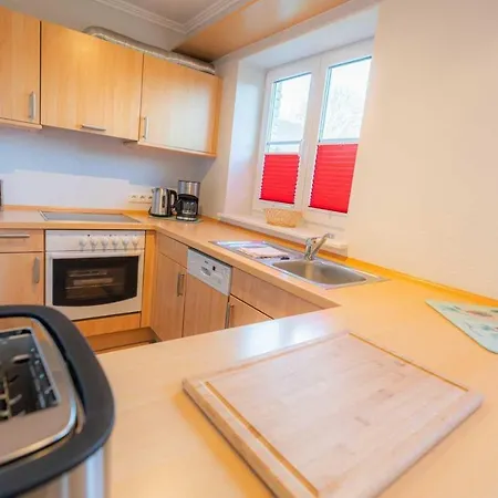 Vakantiehuis Haushaelfte-8b-gisela-id-418 Garding